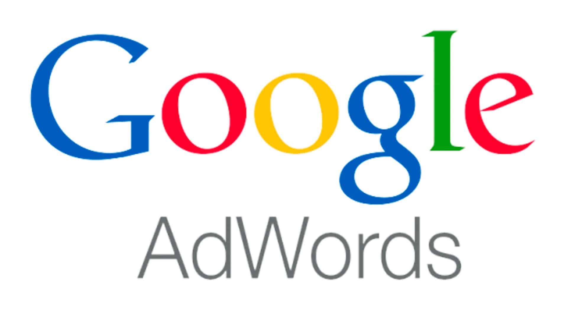 Google Adwords Set Up Account
