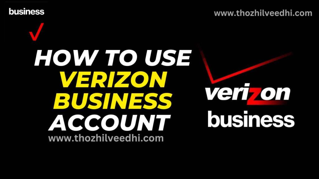 Verizon Business Account Contact Number